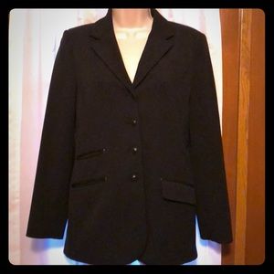 The limited Blazer/ suit coat